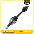 Front Left CV Axle Shaft Assembly for Nissan Juke (2011–2017)