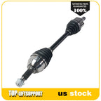 Front Left CV Axle Shaft Assembly for Nissan Juke (2011–2017)