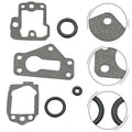 Gasket Kit 6 Pieces for TK Carburettor 301 Engine Repair