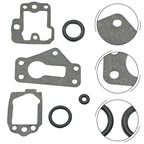 Gasket Kit 6 Pieces for TK Carburettor 301 Engine Repair