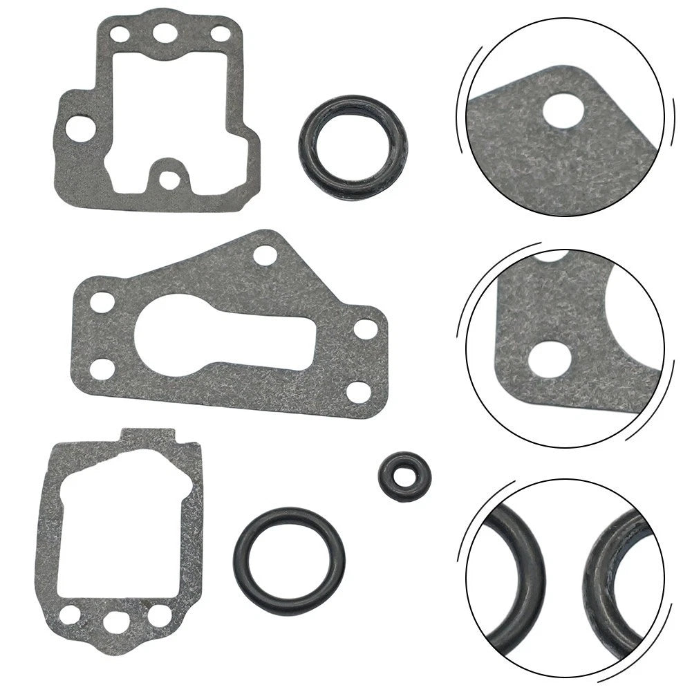 Gasket Kit 6 Pieces for TK Carburettor 301 Engine Repair