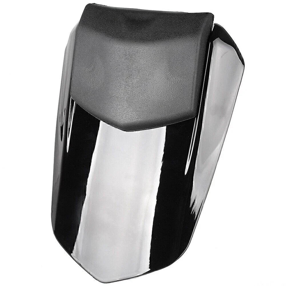 Black Rear Pillion Seat Cover for Yamaha YZF-R1 (2004-2006)