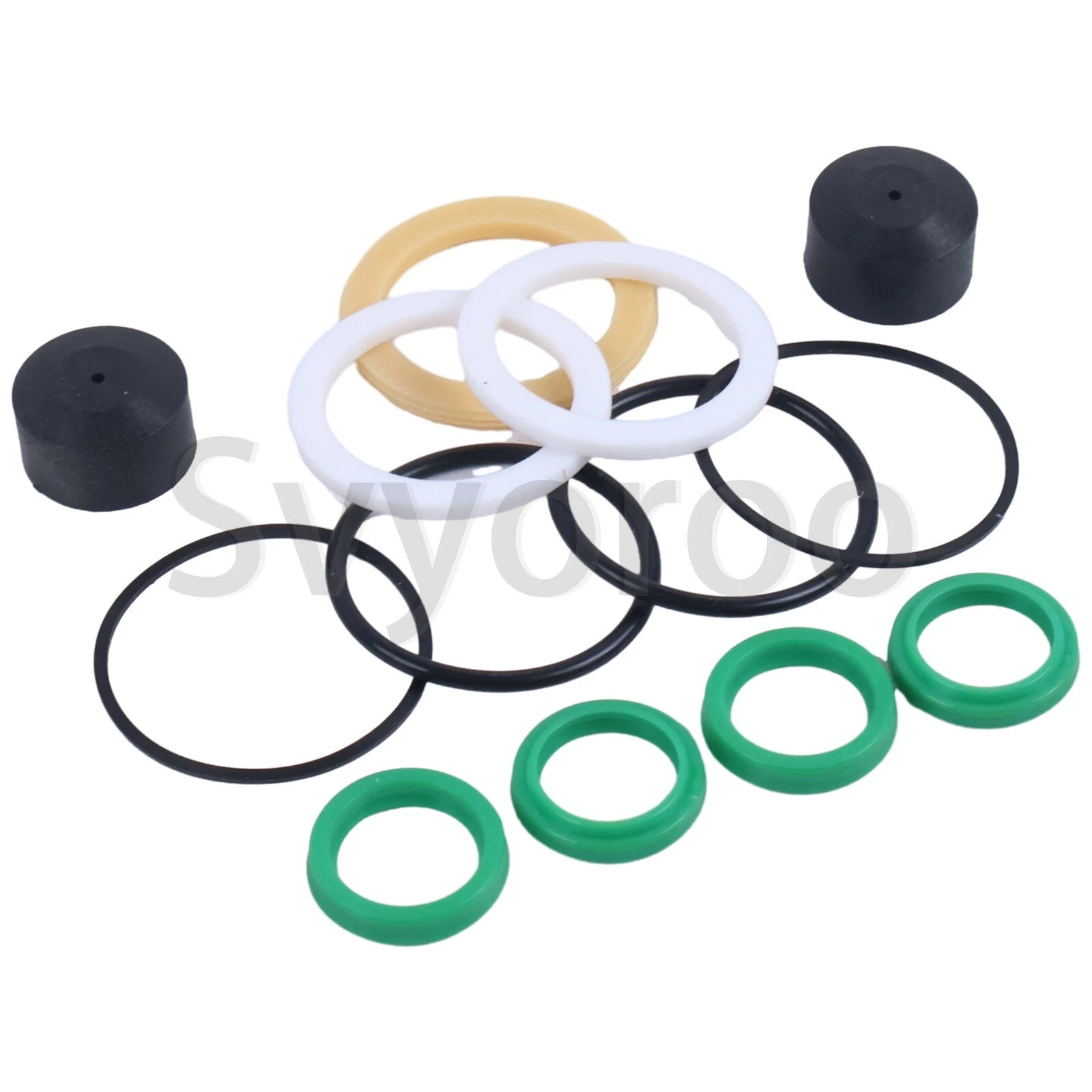 Side Shift Cylinder O/H Seal Kit 563487 CA563487 for Cascade Forklift