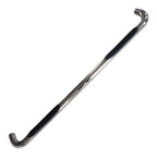 Nerf Bar Step Side for Ford F-150 2015–2019 Crew 3in 90 Degree Bent
