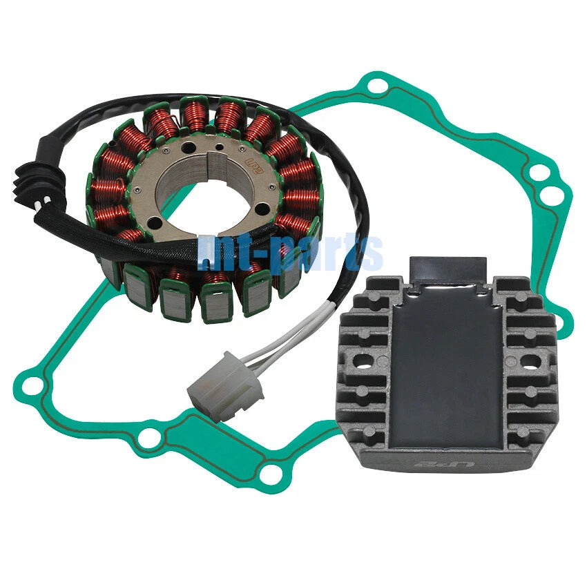 Stator, Regulator Rectifier, Gasket for Yamaha FZ6-N/FZ6-S (2004–2007)