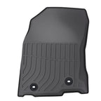 Set of 4 Black TPE Rubber Floor Mats for Lexus NX300 NX300h NX200t (2015–2021)