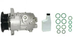 A/C Compressor Kit Replacement with O-Rings for Toyota Tacoma (2016–2023)