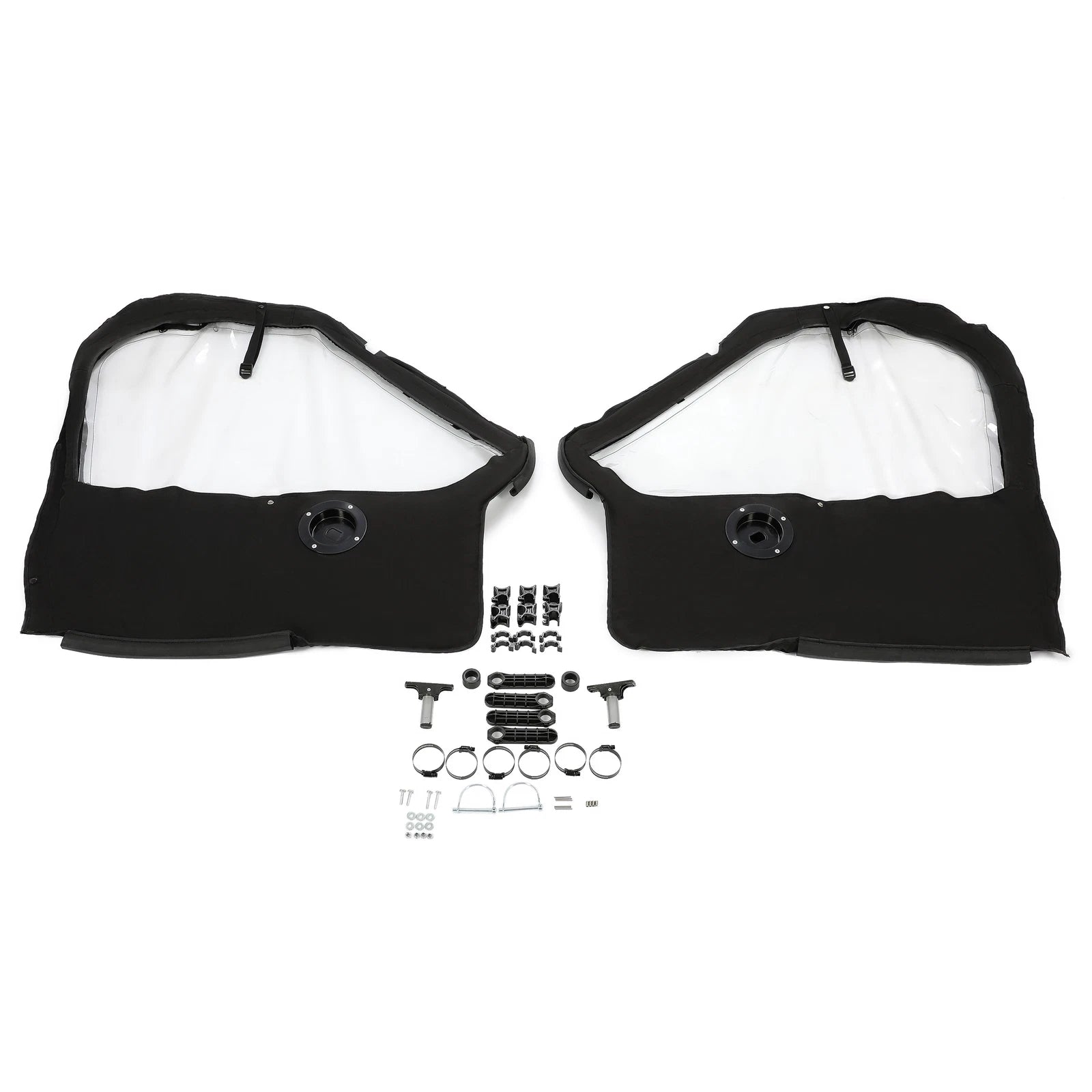 Soft Doors Cab Enclosures for Honda Pioneer 500 (2015–2023)