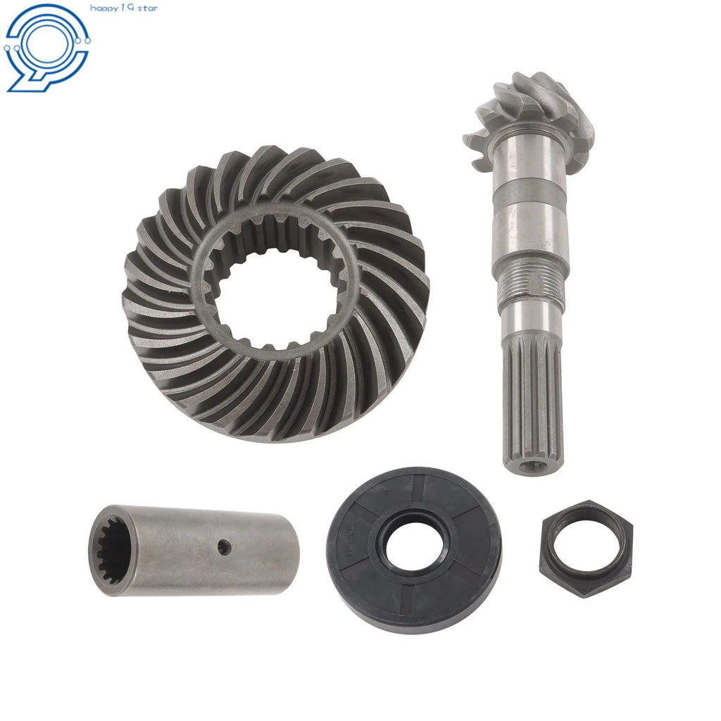 Ring Gear and Pinion Set for Kubota L3240HSTC L3830DT (2007–2013)