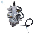 Carburetor for Honda Recon 250 TRX250TM (1997–2019) 2X 16100-HM8