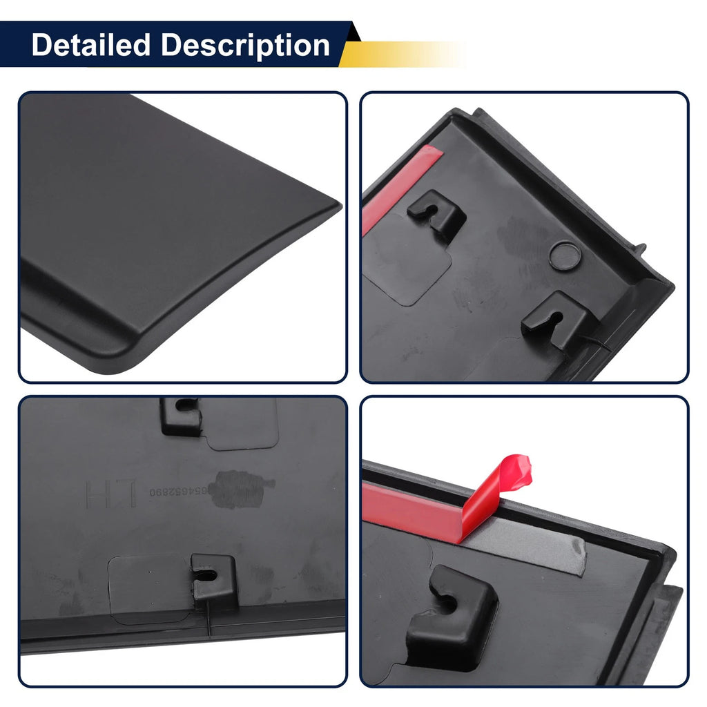 Door Side Lower Trim Rear Left No. 95351870 for Buick Encore (2013–2019)