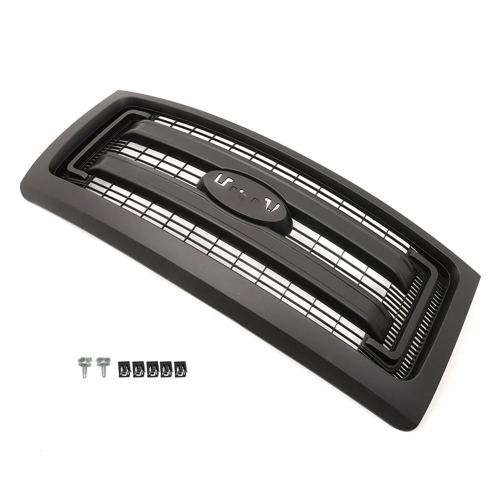 Front Bumper Upper Grille for Ford F-150 (2009-2014)