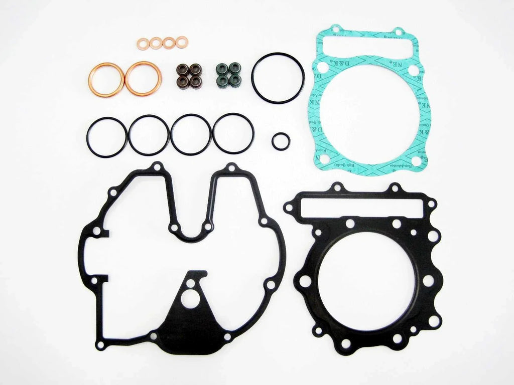 Top End Engine Gasket Set for Honda NX650 Dominator (1988-2002)