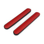 Universal Front Rear Fork Leg Reflector Stickers for Harley