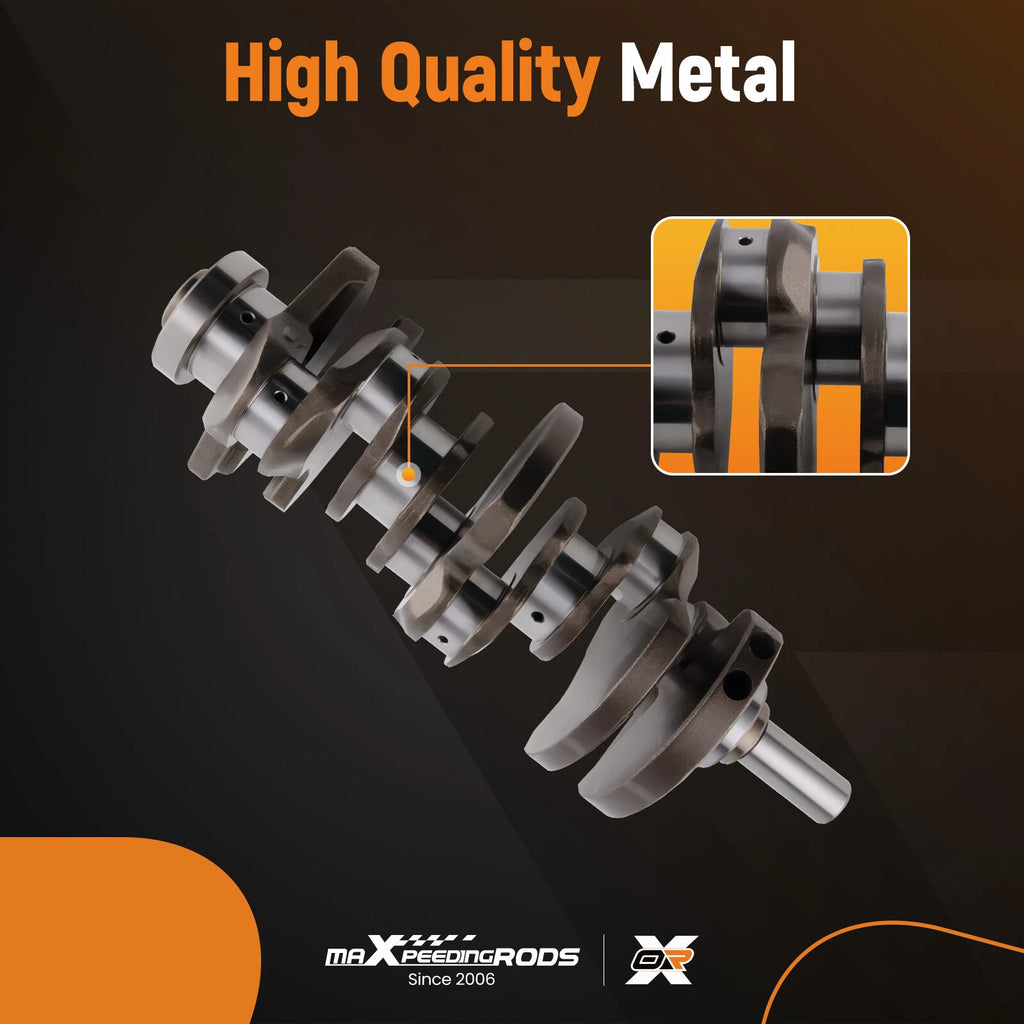 Crankshaft for Infiniti Q50 Q60 3.0L Turbo V6 (2016–2024)