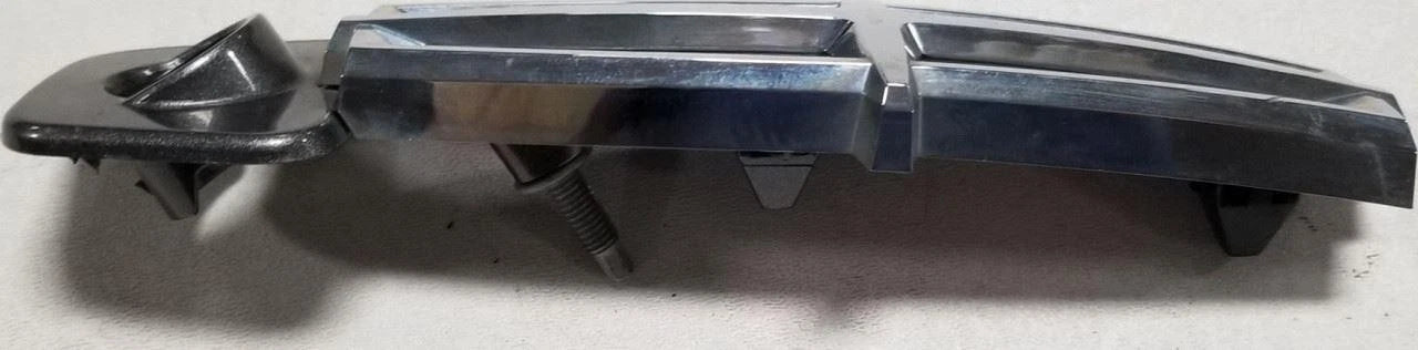 Trunk Lid Emblem with Camera Bracket for Lincoln MKZ (2010–2012)