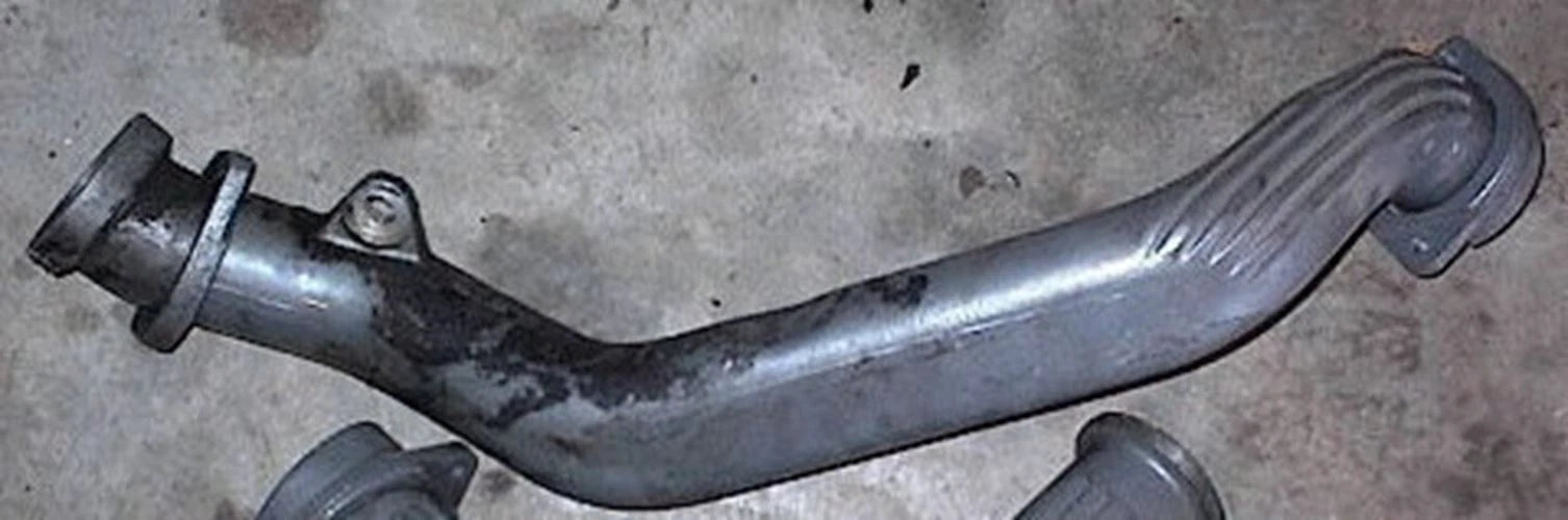 Intercooler Lower Tube for Ford Thunderbird SC 1989–1995 3.8L Supercharged