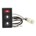 Trim Tilt Switch Control Panel for Volvo Penta SP290 SP-E (3855650, 873617)