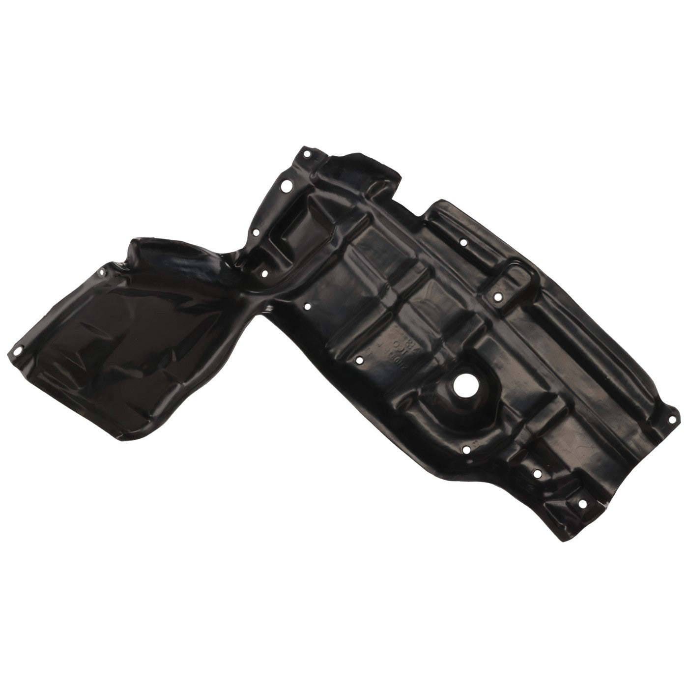 Engine Splash Shield for Toyota Yaris (2007–2012) Driver Side Lower