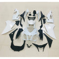 Fairing Kit for Aprilia RSV4 1000 (2016–2018) ABS Injection Unpainted