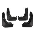 Set of 4 Mud Flaps Splash Guards for Honda E-NP1 (2022–2024)