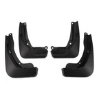 Set of 4 Mud Flaps Splash Guards for Honda E-NP1 (2022–2024)