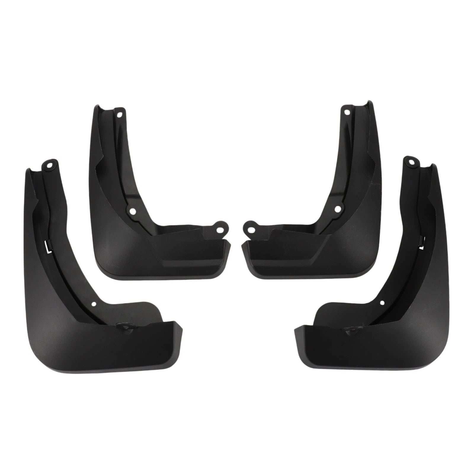 Set of 4 Mud Flaps Splash Guards for Honda E-NP1 (2022–2024)