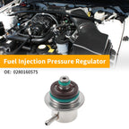 Fuel Pressure Regulator for Audi A4 (1994–2000) No. 0280160575 Metal 20-70 Psi
