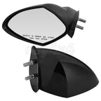 Set of 2 Side Mirrors for Yamaha WaveRunner GX1800 GX1800A FZR FZS (2009–2016)