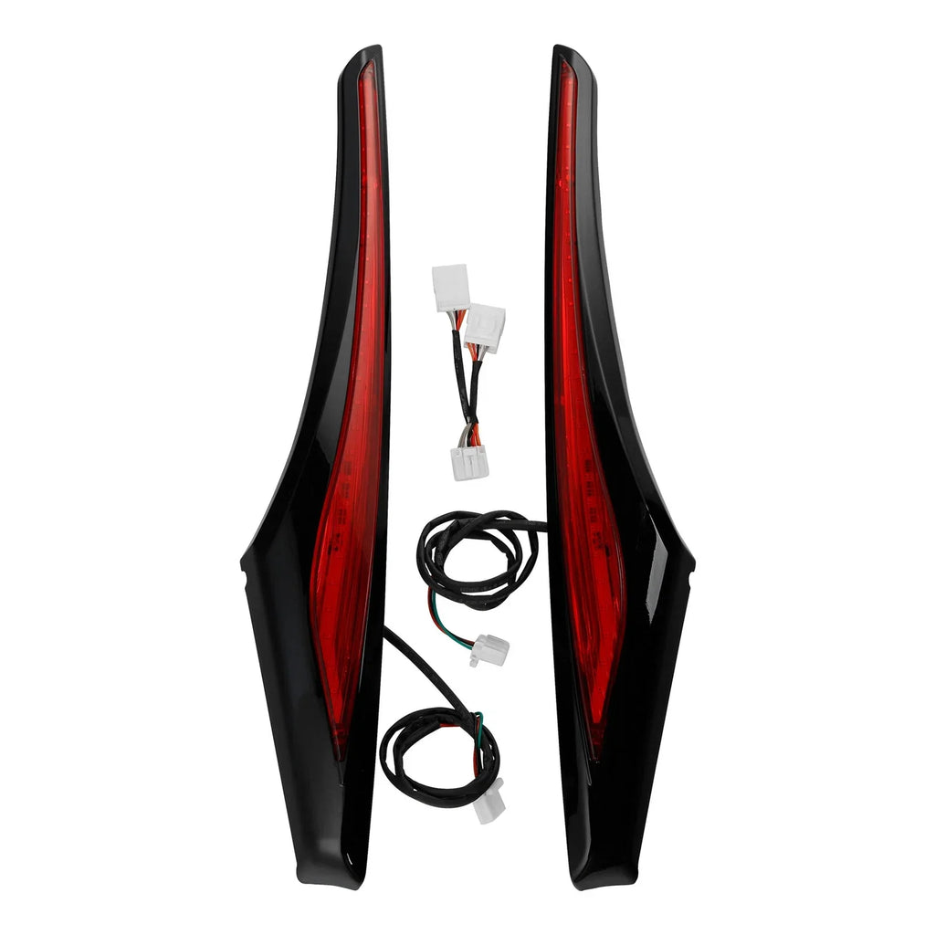 Saddlebags Accent Swoop LED Lights for Honda Goldwing GL1800 (2012-2017)
