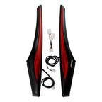 Saddlebags Accent Swoop LED Lights for Honda Goldwing GL1800 (2012-2017)