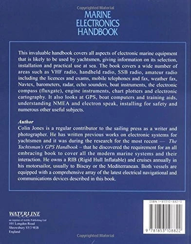 Marine Electronics Guide for VHF, GPS, Radar, Instruments 