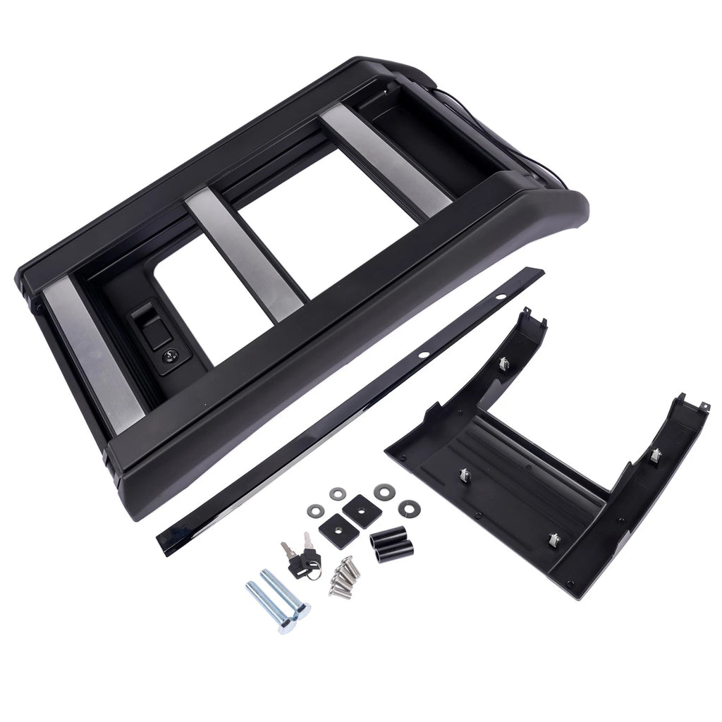 Side Roof Rack Access Ladder for Land Rover Defender 90/110 (2020–2023)
