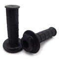 1" 25mm Rubber Handlebar Hand Grips for Harley, Honda, Suzuki, Yamaha, Kawasaki, BMW