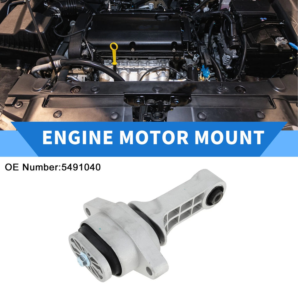 Engine Motor Mount for Chevrolet LOVA (2006–2011) 1.4L AT
