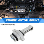 Engine Motor Mount for Chevrolet LOVA (2006–2011) 1.4L AT