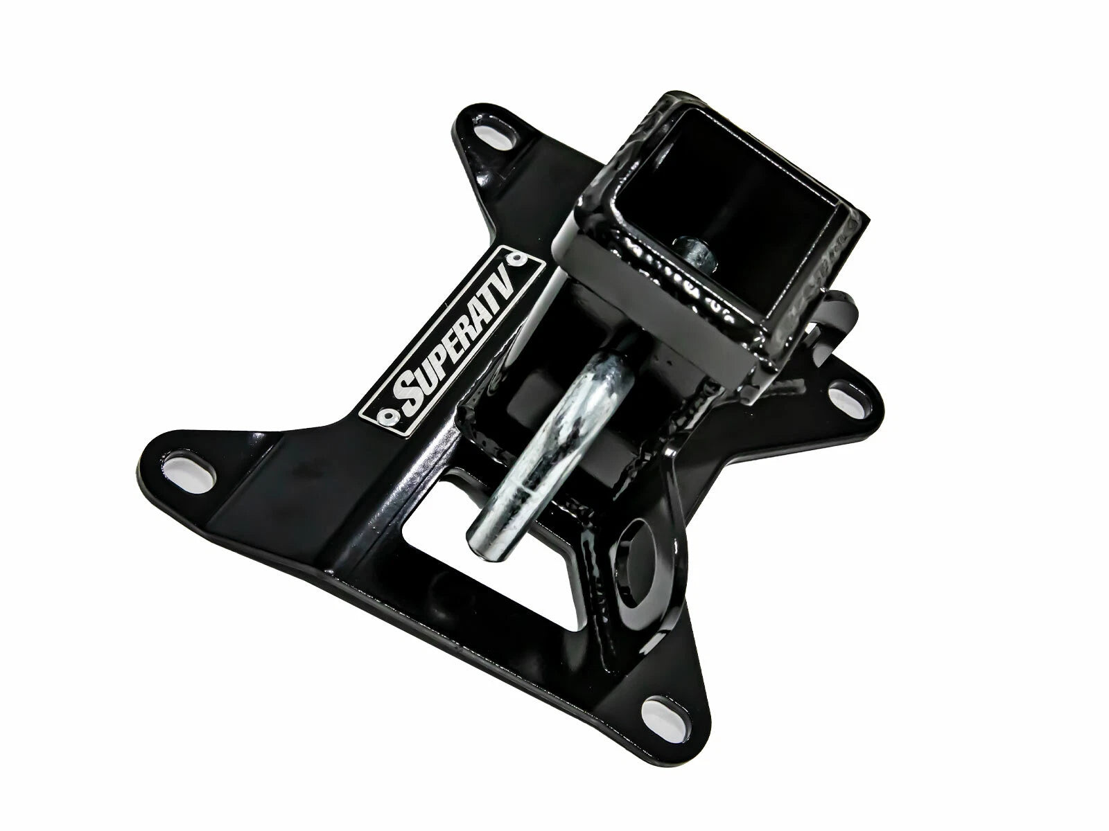 2" Rear Receiver Hitch for Honda Talon 1000R / 1000X (2019+) - Black