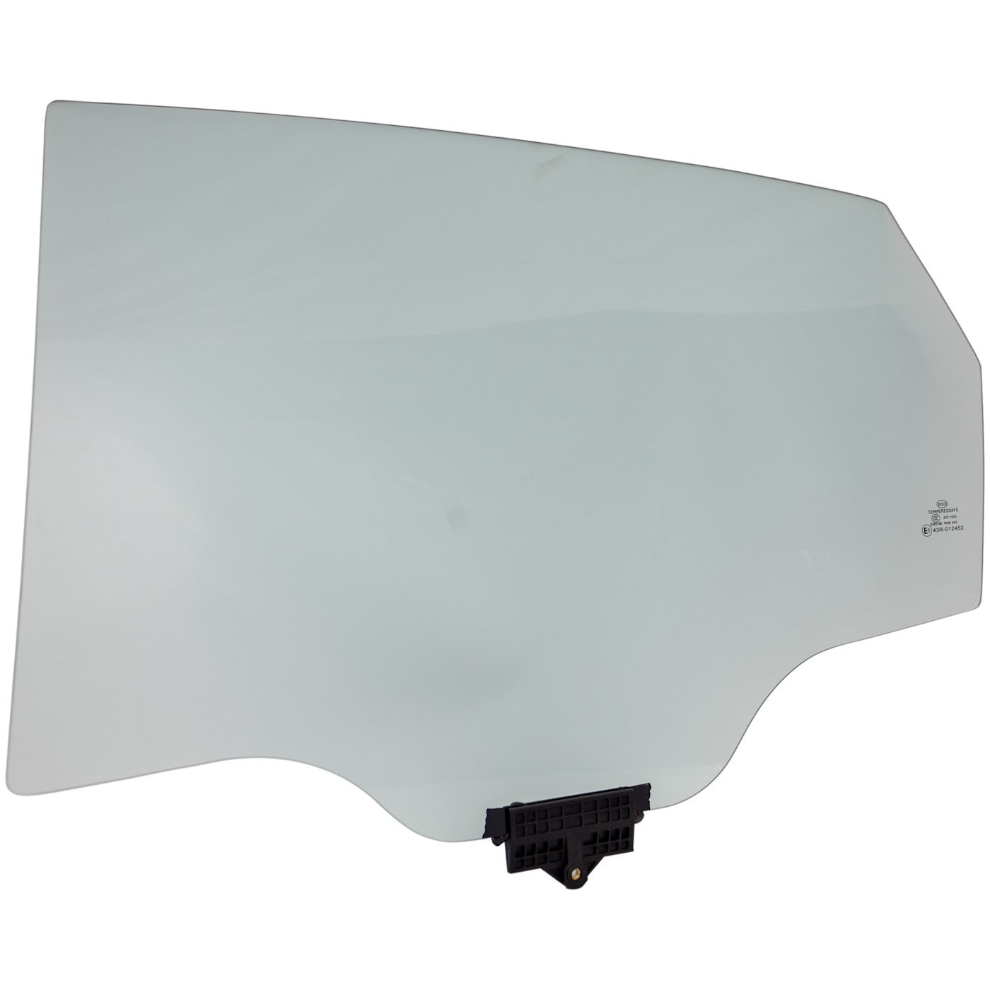 Rear Driver Door Glass for Kia Optima (2016–2020)
