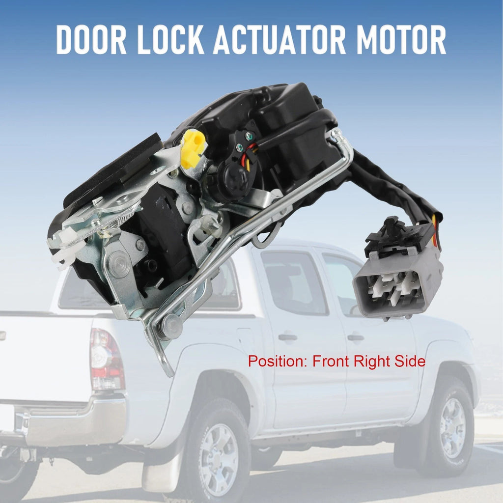 Door Lock Latch Actuator for Toyota Tacoma (1998–2004)