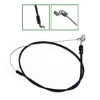 Control Cable for Lawn Mower 200 400 500 Series (with Cable Ties)