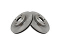 Front Brake Rotor Set for Mazda Miata (1994–1997, 1999–2005) TF946WK