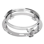 7" LED Headlight Mounting Ring Bracket for Harley Softail (1994-2013)
