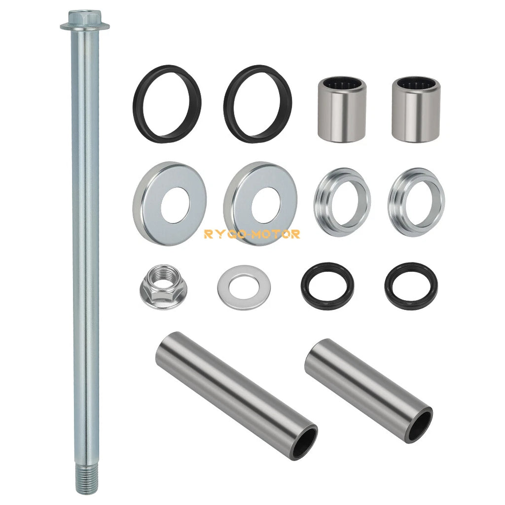 Swing Arm Pivot Bolt Bearing Seal Kit for Honda TRX400EX TRX400X (1999–2014)