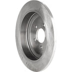 Disc Brake Rotor for Lincoln Town Car (2003–2010) Rear Solid