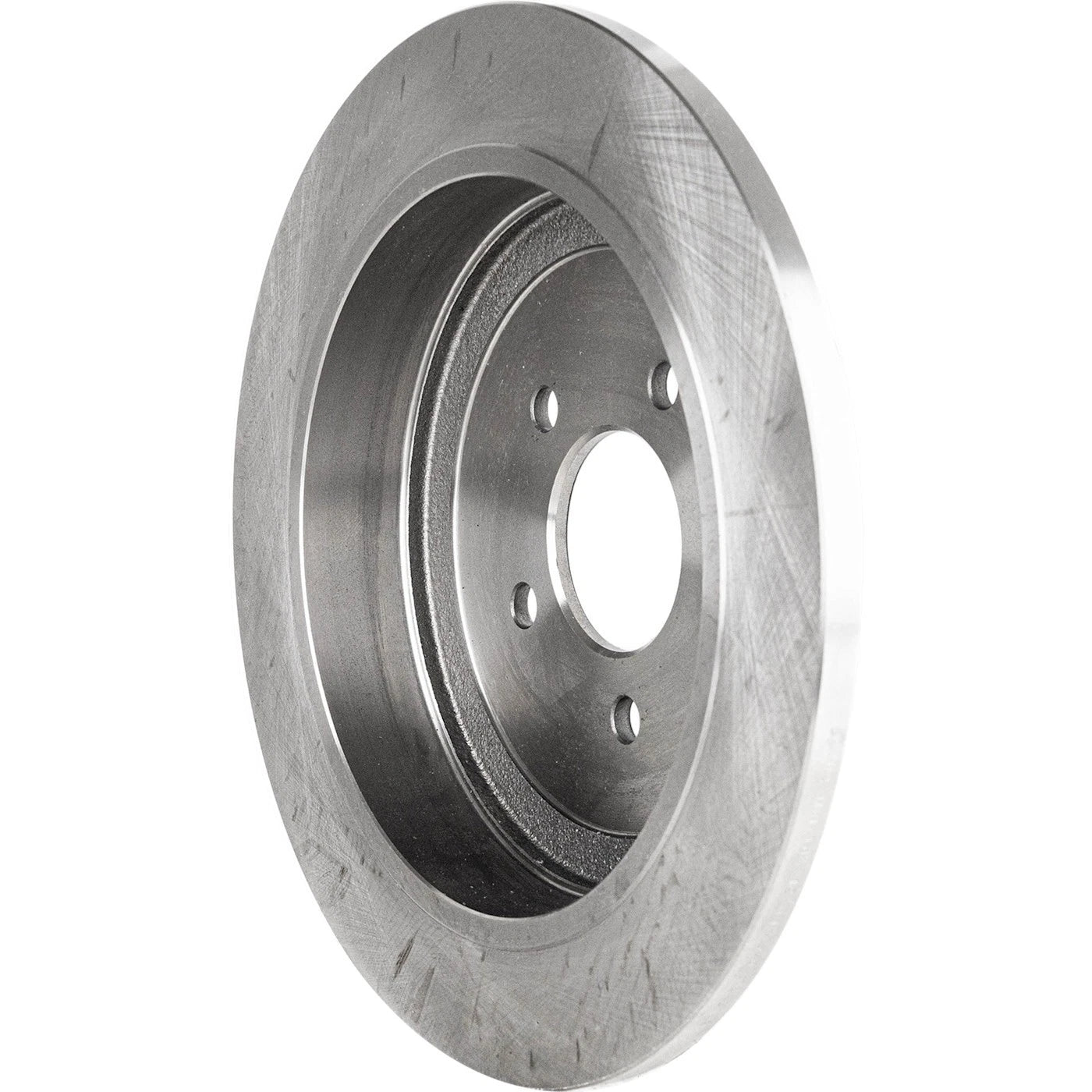 Disc Brake Rotor for Lincoln Town Car (2003–2010) Rear Solid