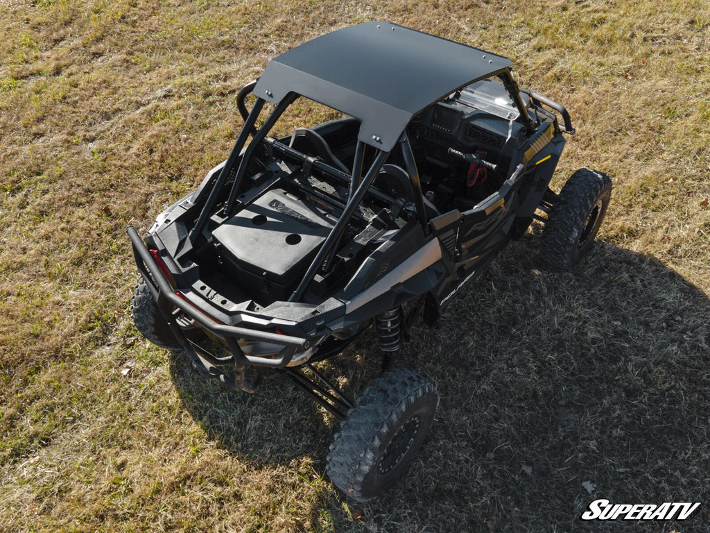 SuperATV Aluminum Roof for Polaris RZR XP Turbo S (2018–2023)
