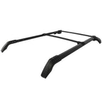 2X Cross Bar + 2X Roof Side Rail for Ford Bronco (2021–2024) Aluminum Rack