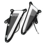 LED Daytime Running Lights Fog Lamps with Turn Signals for Toyota CHR (16-19)