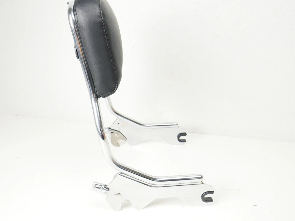 Detachable Sissy Bar Backrest Chrome for Harley Davidson FLSB, FXLR (2018–2022)