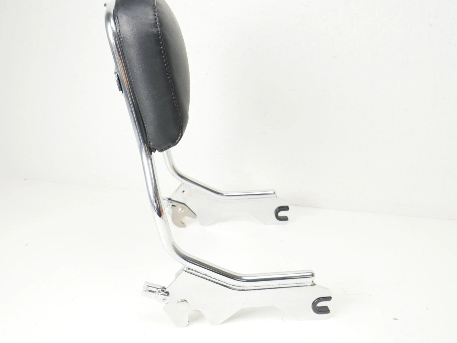 Detachable Sissy Bar Backrest Chrome for Harley Davidson FLSB, FXLR (2018–2022)